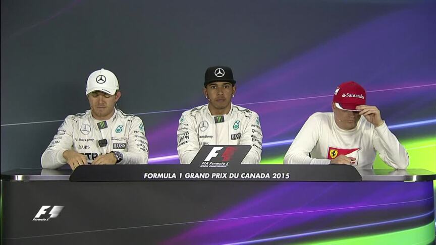 Top 3 Canada qualifiers interviewed