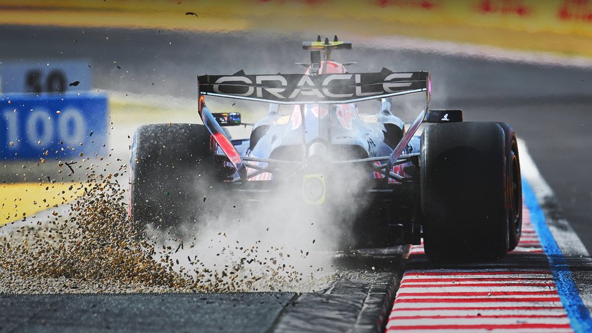 Qualifying Highlights: 2026 Hungarian Grand Prix
