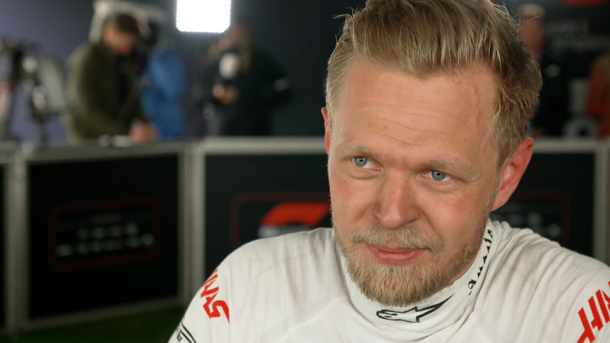 Magnussen: ‘I messed up the lap when it counted’