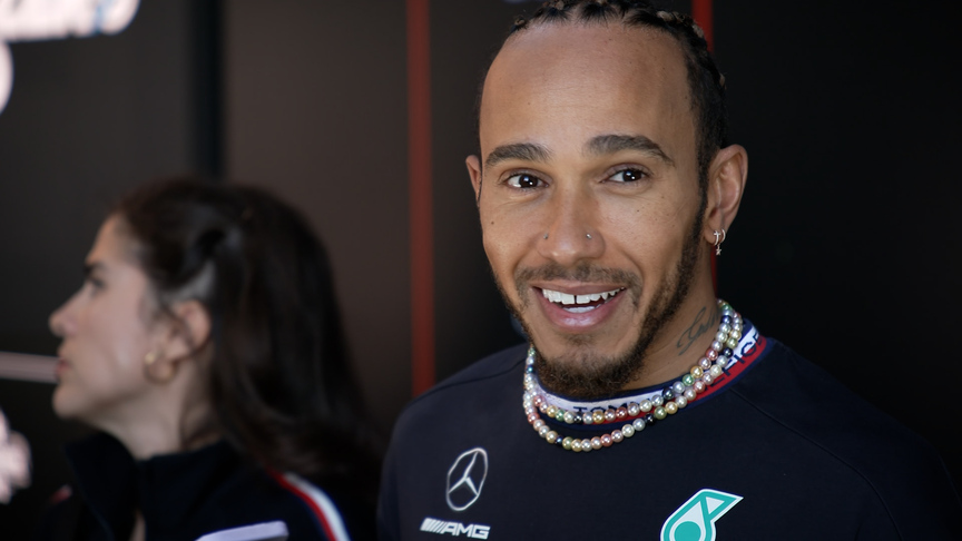 Lewis Hamilton: ‘The car just wasn’t happy this weekend… and I don’t know why’