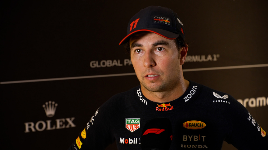 ‘I struggled a lot’ admits Perez after Q2 exit in Qatar