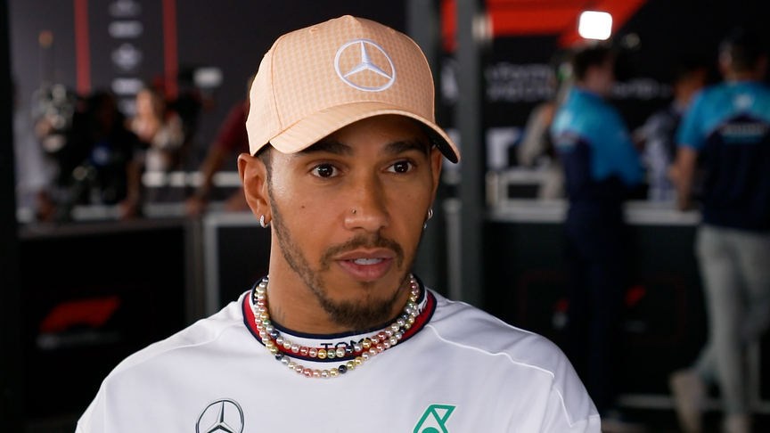 Lewis Hamilton on Austin disqualification: Decision 'messed up' as 'many others were also illegal' 