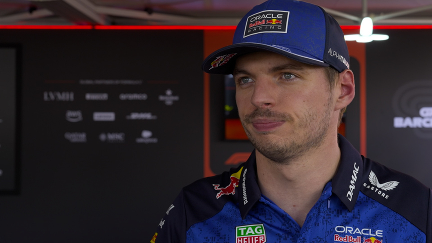 Verstappen: ‘I went into Qualifying think we’d be miles off, but this is promising’