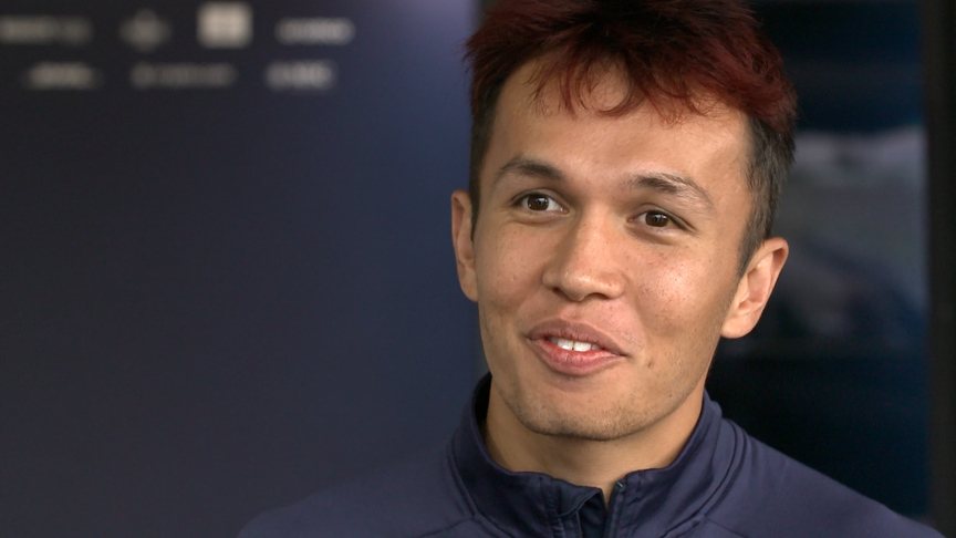 Alexander Albon: Williams' British GP upgrade brings 'a little bit of excitement' 