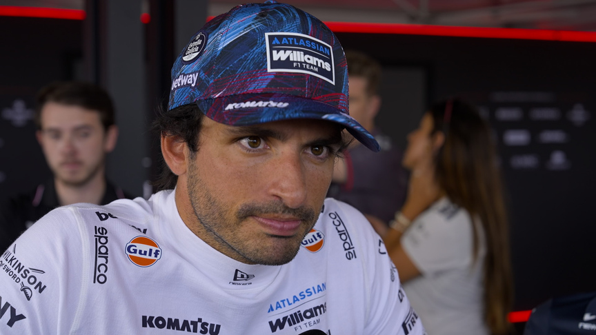 Carlos Sainz: Williams 'don't have the pace' to hold onto points scoring positions