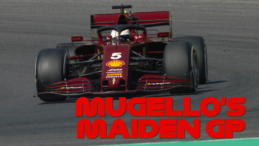 FP1 Highlights: 2020 Tuscan Grand Prix
