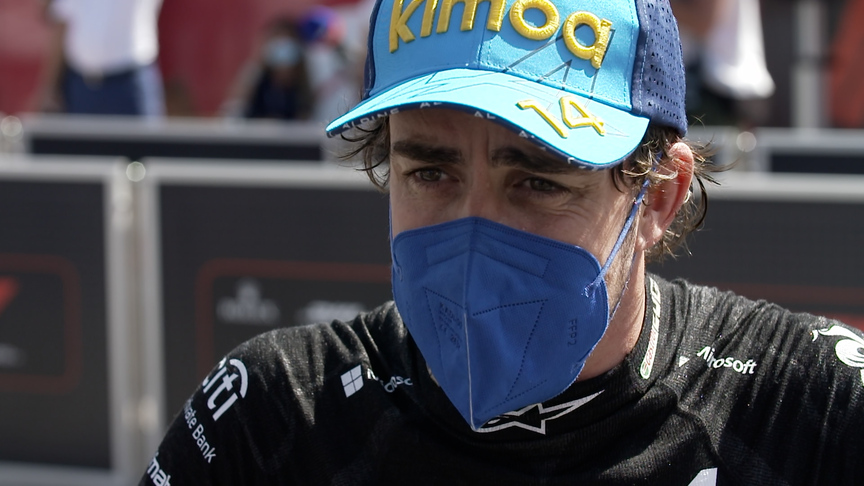 Fernando Alonso: We need to be 'aggressive from the first lap' in Spain