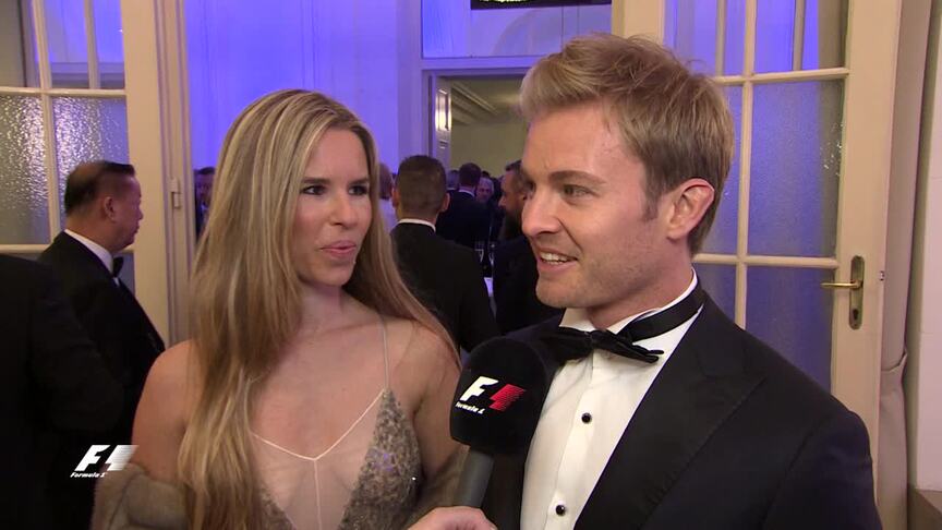 Formula 1 reacts to Nico Rosberg's retirement