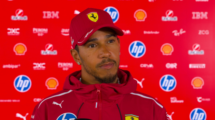 'This is a great restart moment for us' - Hamilton 'focusing on getting back to enjoying my job'
