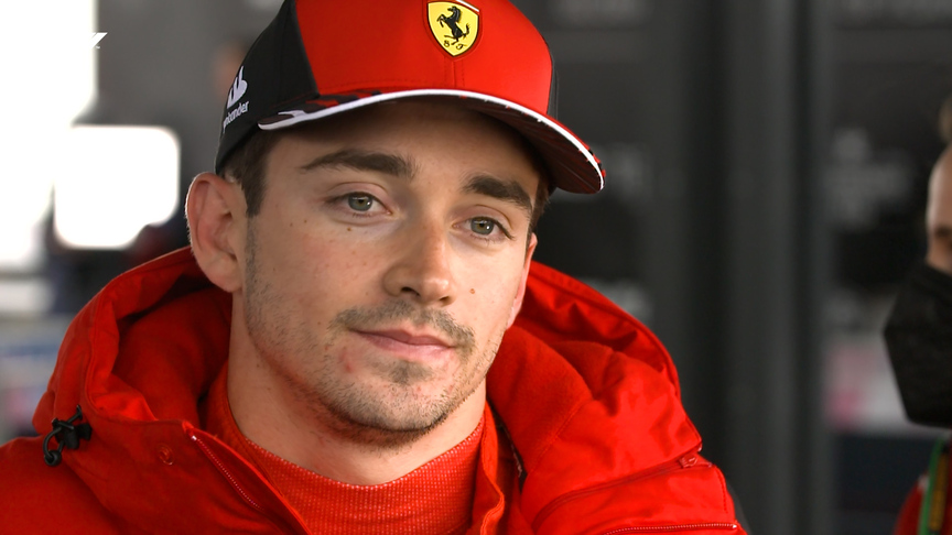 ‘I hope we can make it through the field’ – Leclerc braced for back row start in Canadian Grand Prix