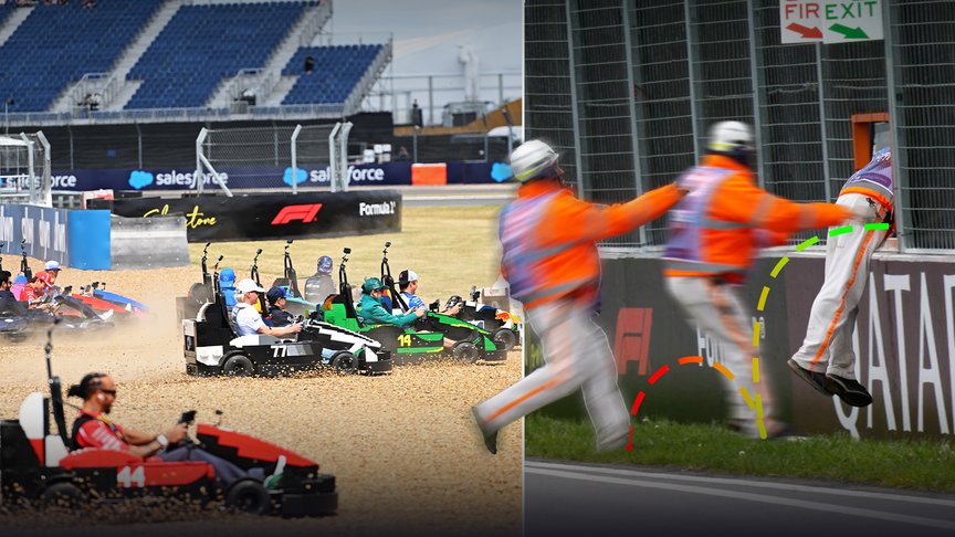 Moments you've missed from the 2026 F1 season so far