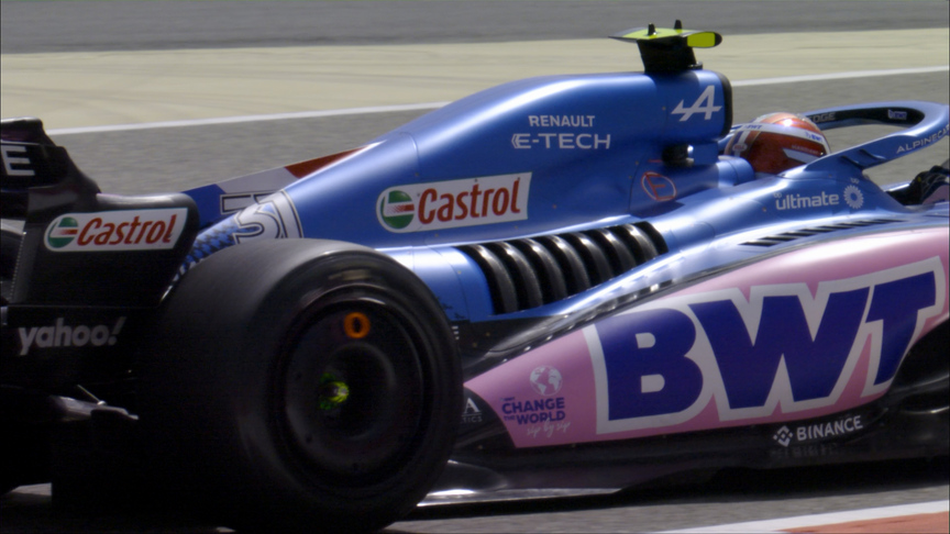 F1 pre-season testing 2022: Check out the new cooling louvres