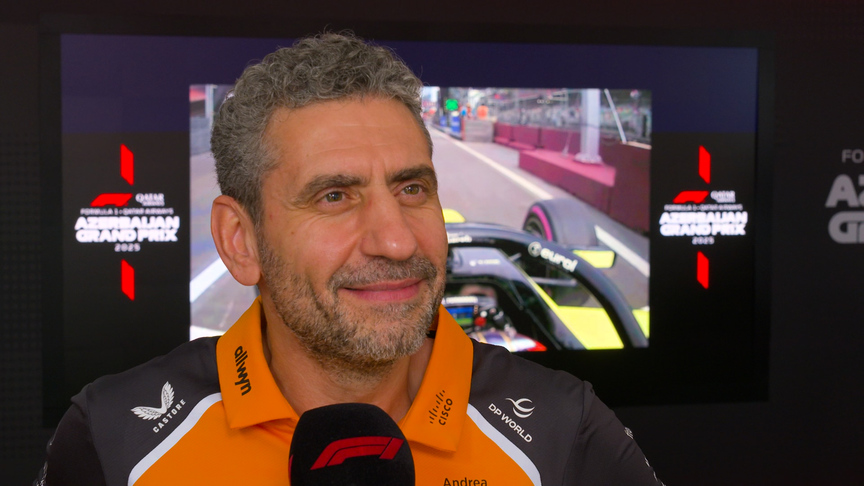 ‘Nothing is achieved yet’ – Stella still cautious as McLaren close in on the title