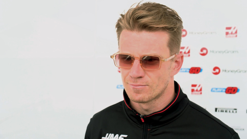 Nico Hulkenberg 'upbeat and positive' approaching Japanese GP