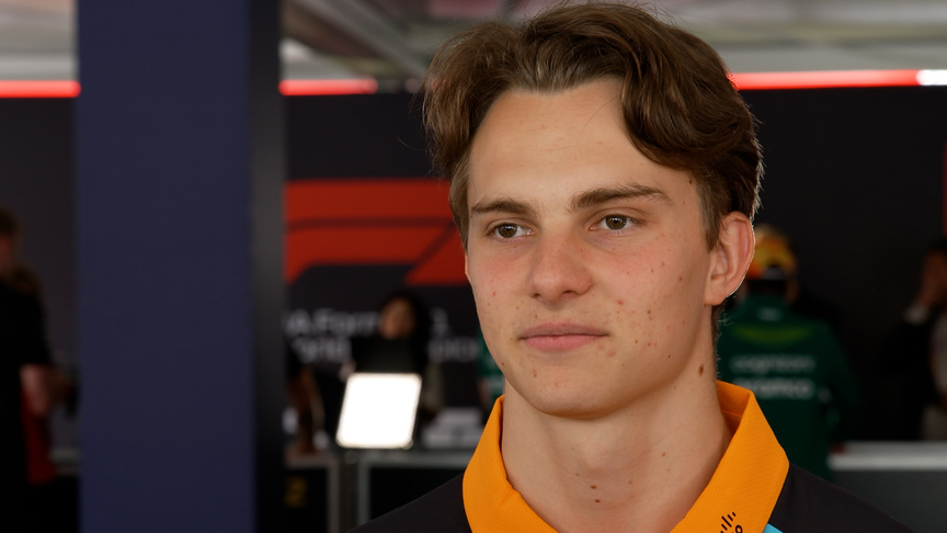 'I'm looking forward to a track I'm more familiar with' - Oscar Piastri on Barcelona return