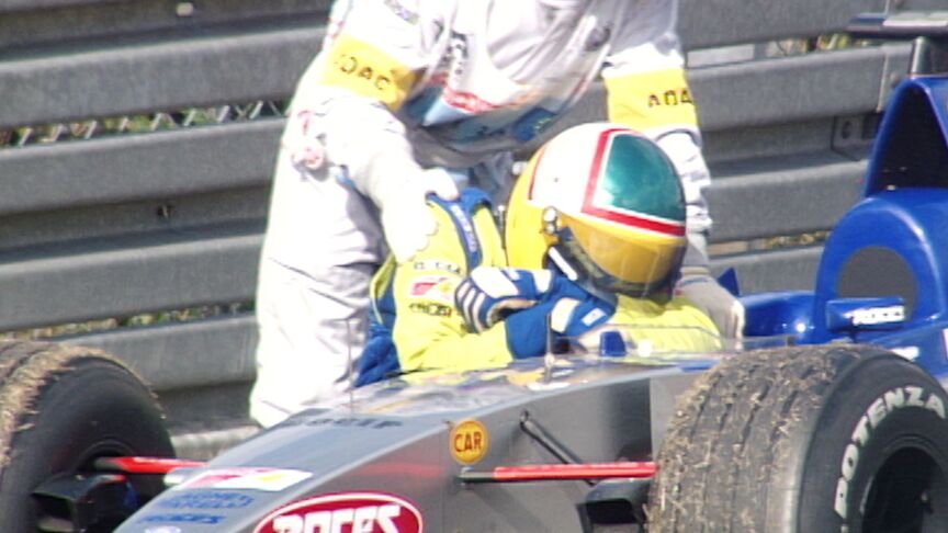 Top 10: F1 Gut-Wrenching DNFs
