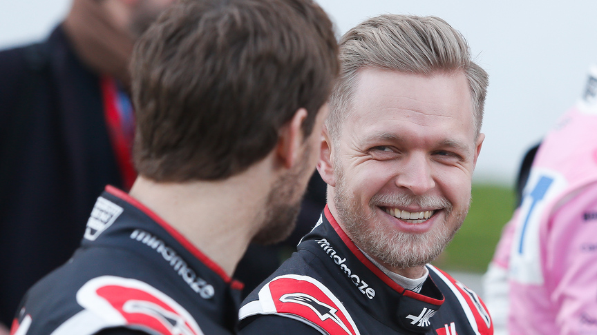 Magnussen and Grosjean to leave Haas: What happens now?