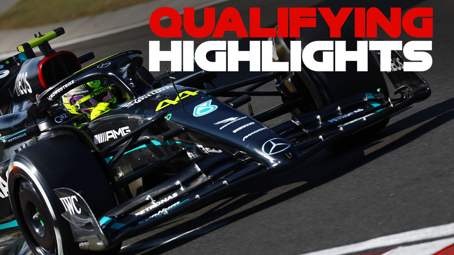 Qualifying Highlights: 2023 Hungarian Grand Prix
