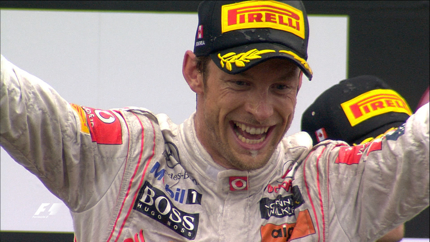 Your favourite Canadian Grand Prix - chosen by fans