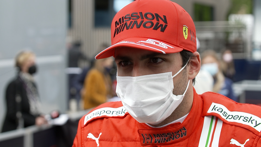 Carlos Sainz: Imola qualifying 'exposed' lack of Ferrari mileage