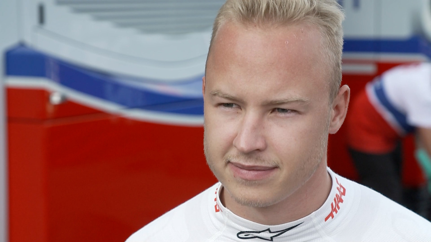 Nikita Mazepin 'knows what Dutch gravel feels like' after he 'beefed it' at Zandvoort