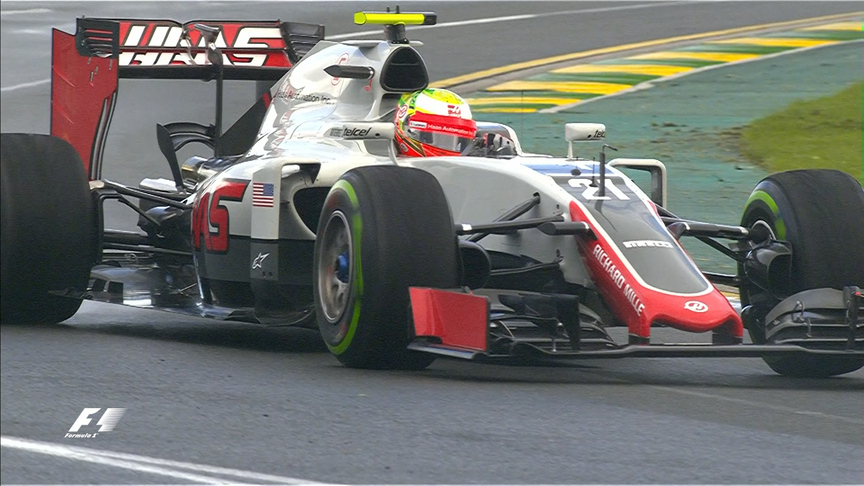 Season starts with slips and slides in Australia