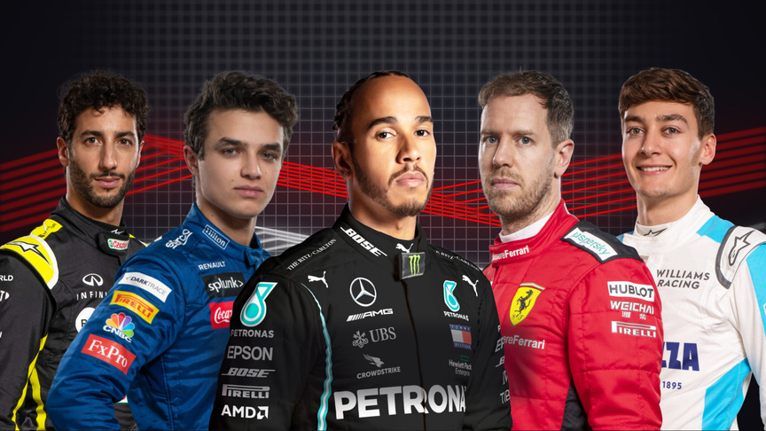 2020 British GP: FIA pre-race press conference highlights