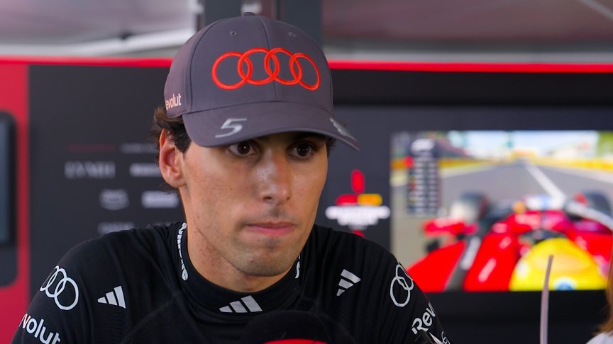 Bortoleto confident he can be ‘fighting for points’ at Monza despite missing out on Q3