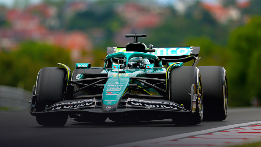 FP2 Highlights: 2025 Hungarian Grand Prix