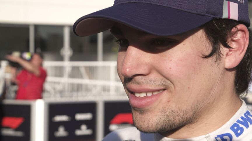 Lance Stroll: We had 'good pace throughout' the race