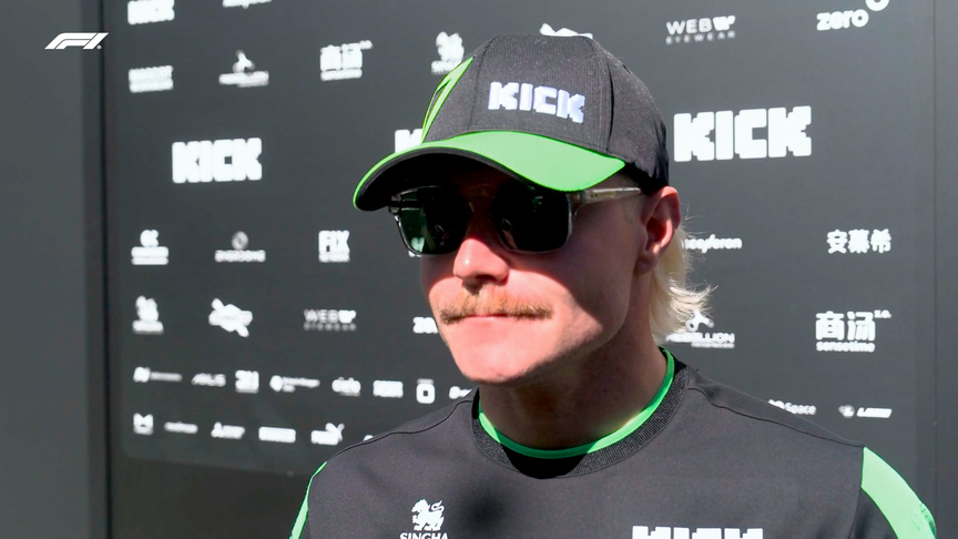 Valtteri Bottas embracing local culture ahead of Australian Grand Prix