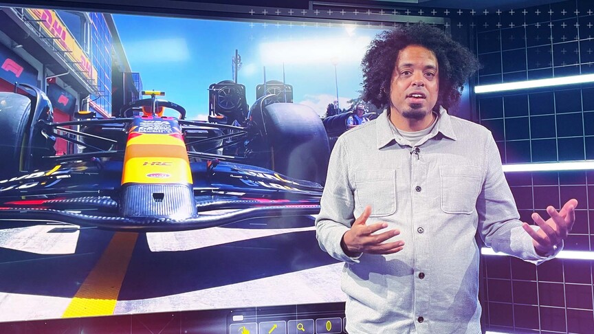 Tech Talk – How Red Bull are staying ahead  | Crypto.com 