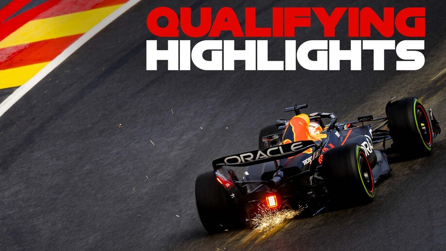 Qualifying Highlights: 2023 Belgian Grand Prix