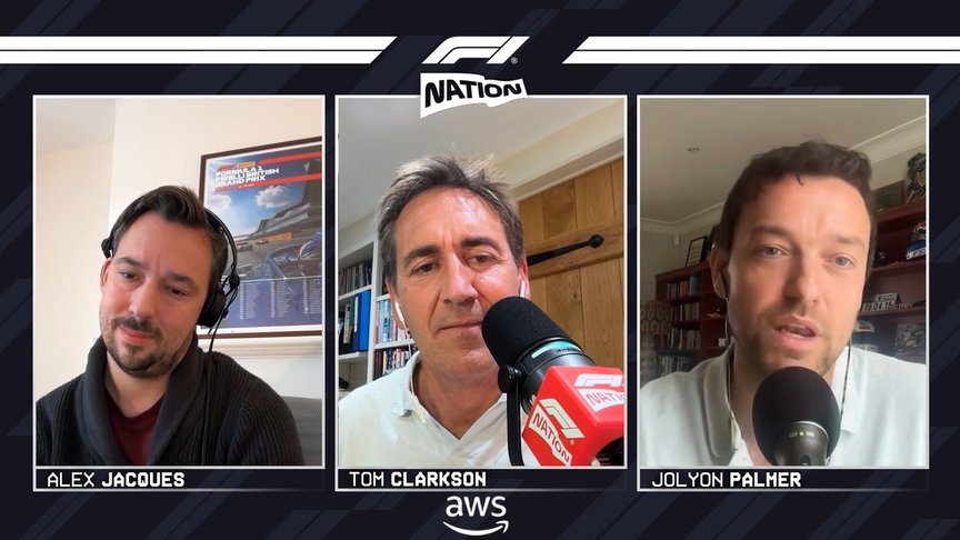 Should drivers decide strategy? F1 Nation Podcast