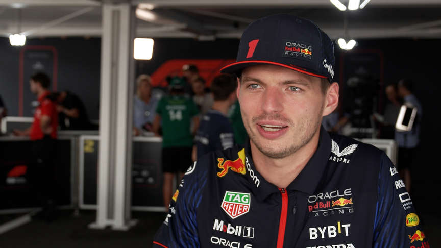 Max Verstappen 'not worried' that Singapore problems will continue at Suzuka