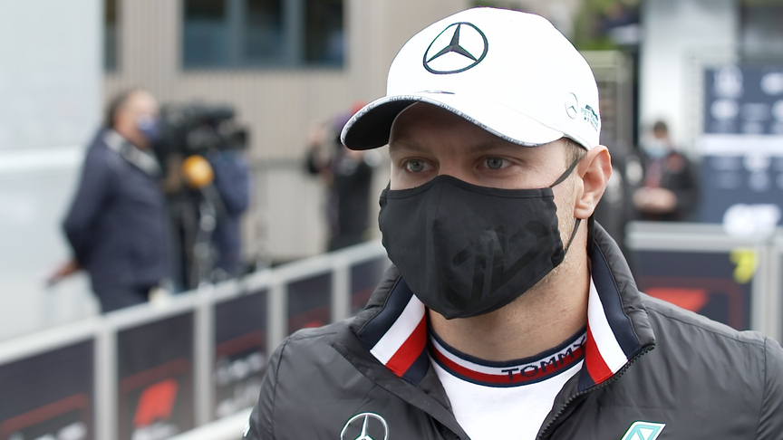 Valtteri Bottas: Red Bull resurgence makes title fight 'more difficult'