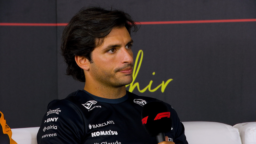 Sainz: 'Areas to improve' for Williams during testing