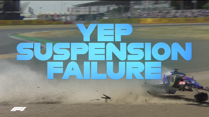 GREAT BRITAIN: Top 5 moments from the weekend