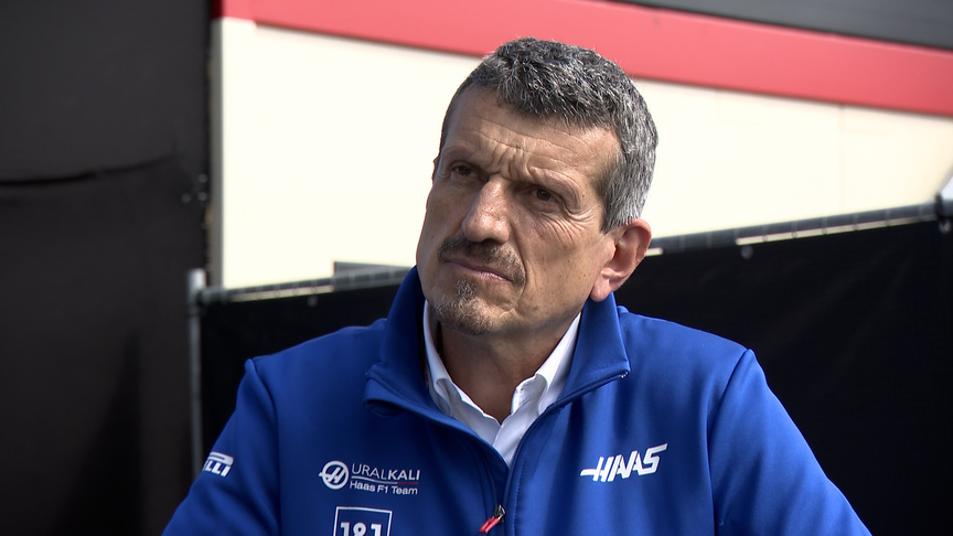 Guenther Steiner: Mick Schumacher 'has adapted very quickly' to life in Formula 1
