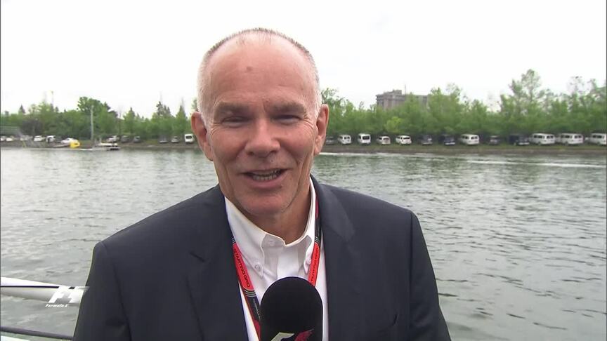 Analysing the results from Friday in Canada