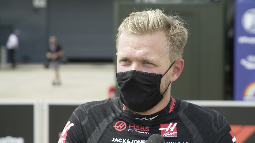 Kevin Magnussen had 'low expectations' of British GP qualifying