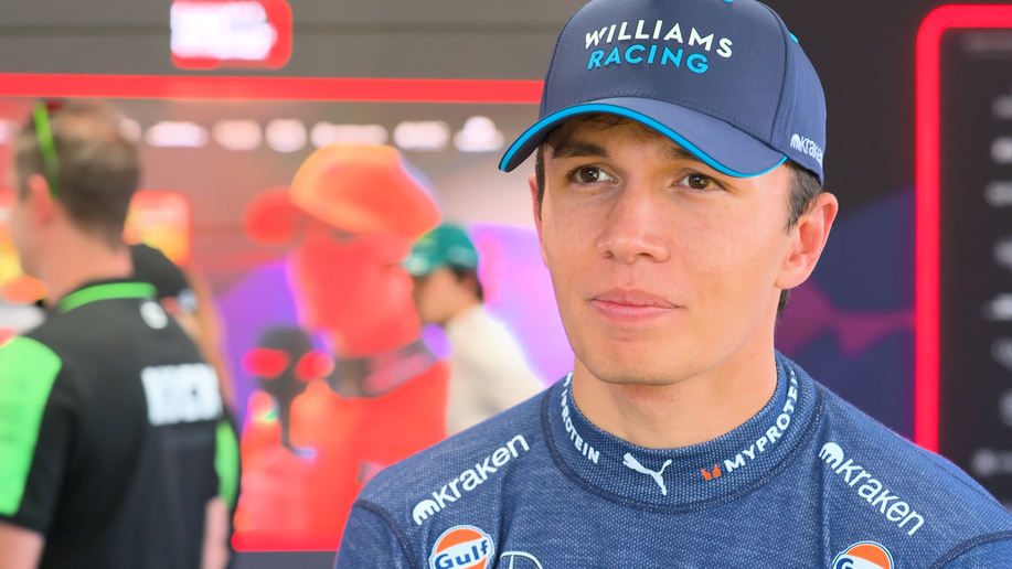 ‘Disappointed’ Albon says he just didn’t have the pace for points in Melbourne