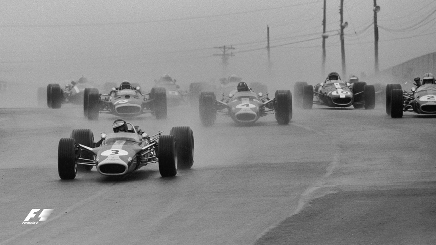 Celebrating 50 years of F1 in Canada