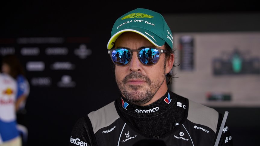 Alonso ready to enjoy the Bahrain GP after ‘best Qualifying of the year’