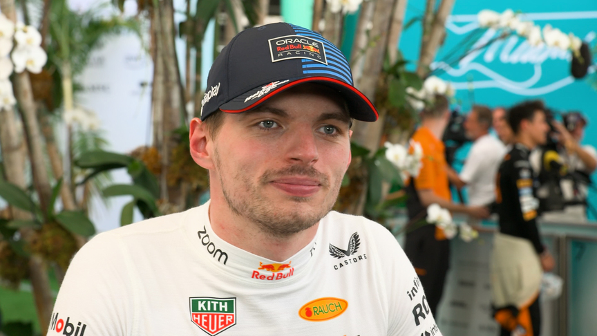 ‘We were no match’ – Verstappen admits Norris and McLaren were quicker in Miami GP