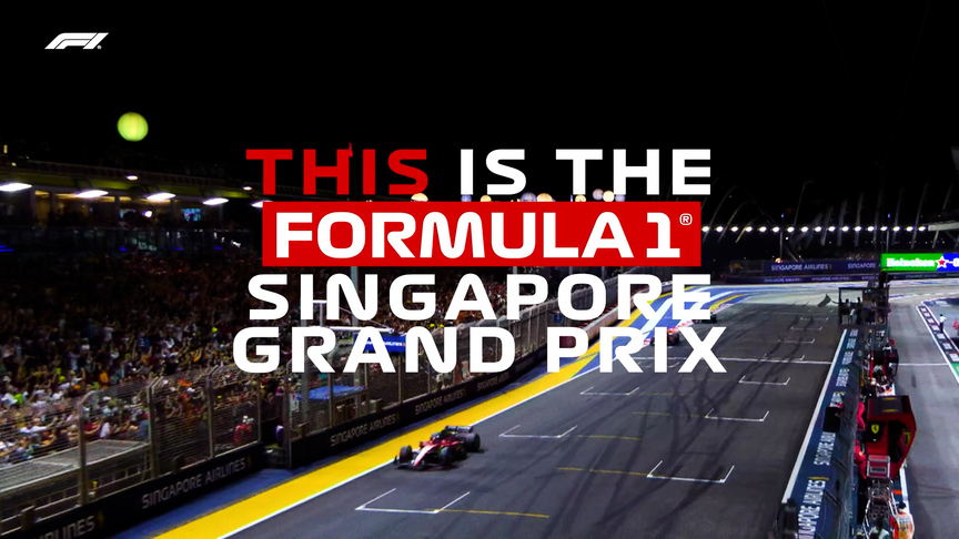 F1 ready for return to Singapore