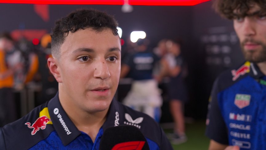 ‘I felt like there was still more to unlock’ – Hadjar on P4 in Qualifying