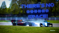 The Road To F1: The best F2 and F3 action from Imola