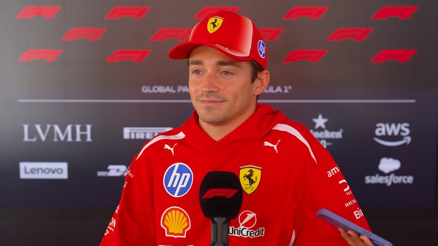Monza 'something I can learn from' - Leclerc reflects on disappointing Italian GP
