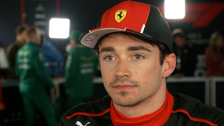 ‘This cost us quite a bit’ – Leclerc explains what hampered his final run in Q3 at Albert Park